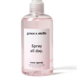 Grace & Stella All Day Rose Facial Mist